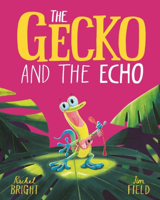Billede af The Gecko And The Echo