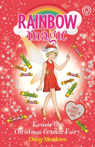 Rainbow Magic: Konnie The Christmas Cracker Fairy Special