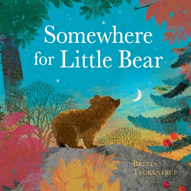 Billede af Somewhere For Little Bear