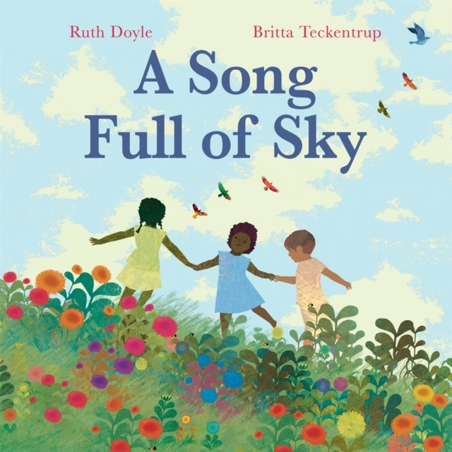 Billede af A Song Full Of Sky