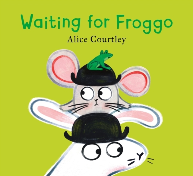 Billede af Waiting For Froggo