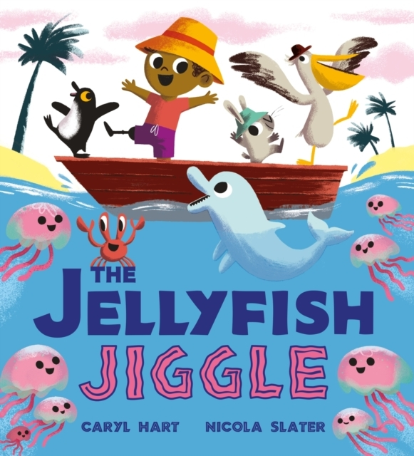 Billede af The Jellyfish Jiggle