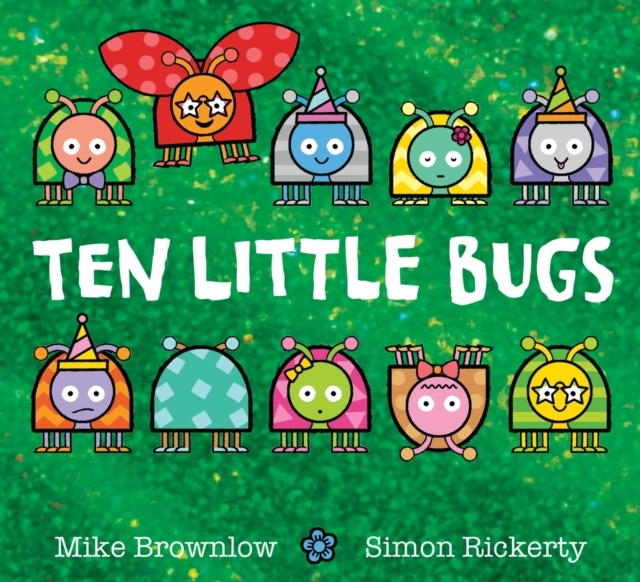 Billede af Ten Little Bugs