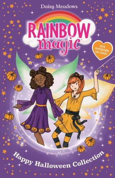 Rainbow Magic: Happy Halloween Collection Six Stories In One