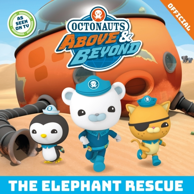 Billede af Octonauts Above & Beyond: The Elephant Rescue