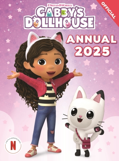 Dreamworks Gabby's Dollhouse: Gabby's Dollhouse Annual 2025