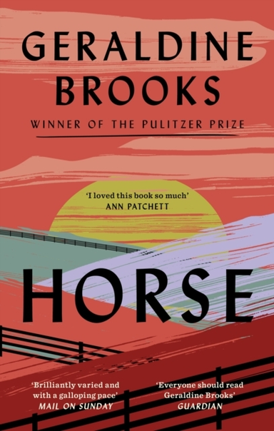 Horse 'I Loved This Book So Much' Ann Patchett