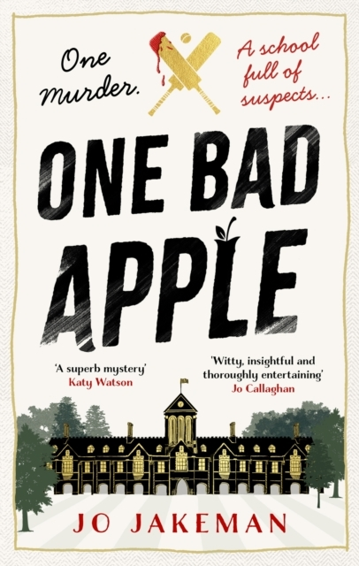 Billede af One Bad Apple