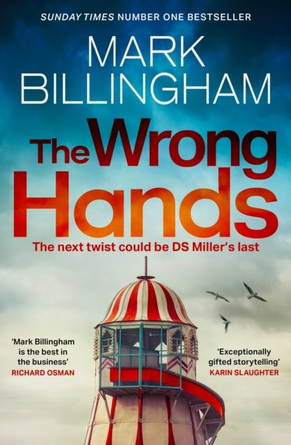 Billede af The Wrong Hands The New Intriguing, Unique and Completely Un