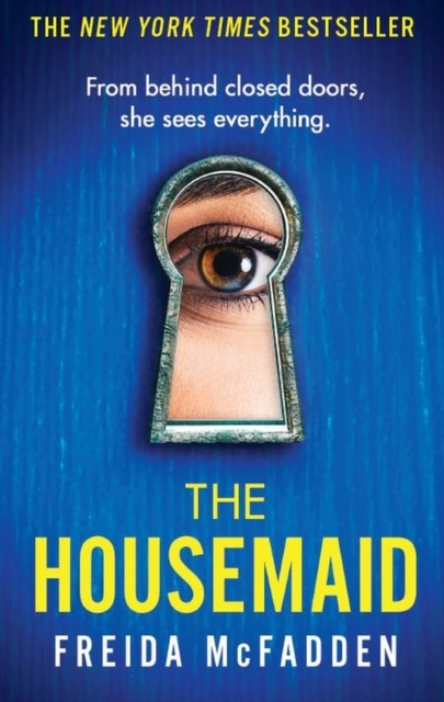 Billede af The Housemaid An Absolutely Addictive Psychological Thriller