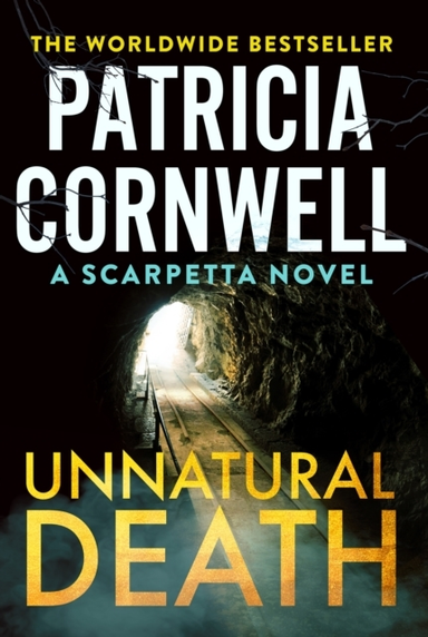 Unnatural Death The Rollercoaster New Kay Scarpetta Thriller