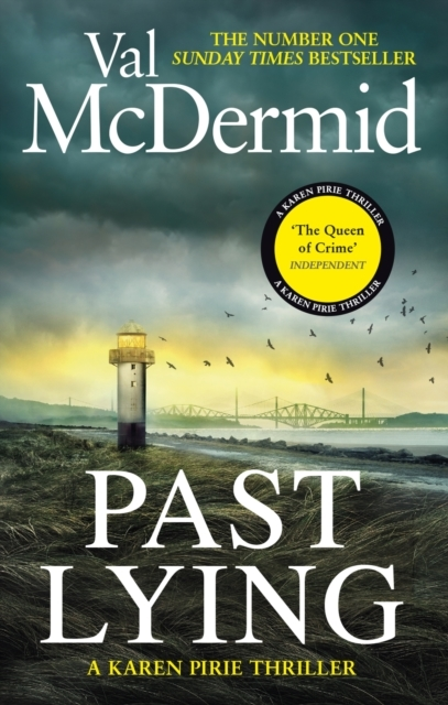 Billede af Past Lying The Twisty New Karen Pirie Thriller, Now A Major