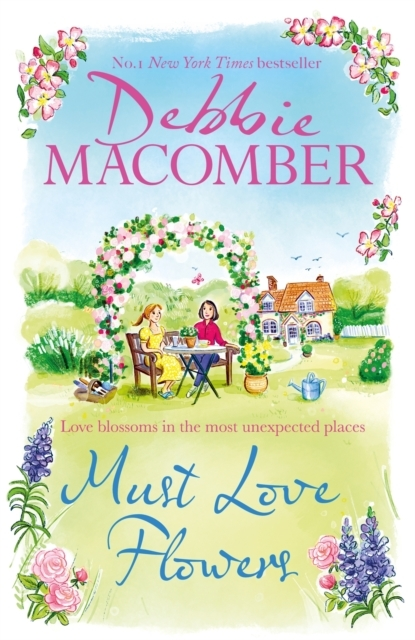 Billede af Must Love Flowers An Unputdownable Story Of Love And Friends