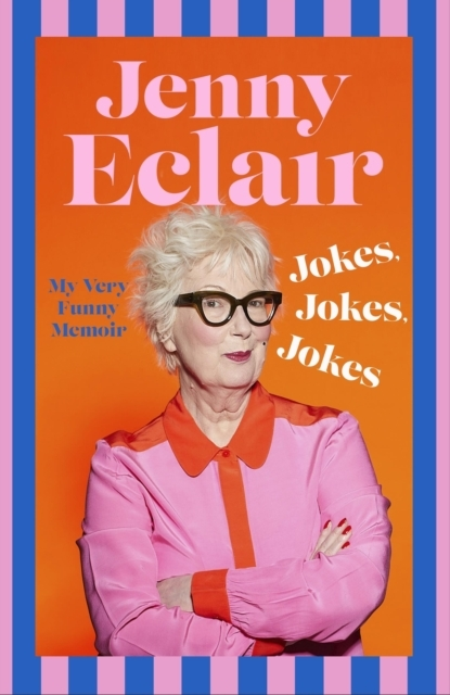 Billede af Jokes, Jokes, Jokes My Very Funny Memoir