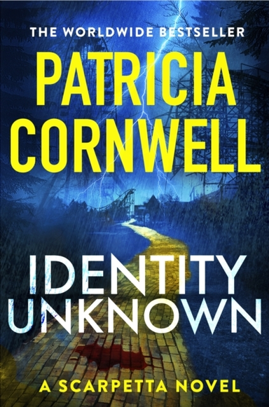 Identity Unknown The Gripping New Kay Scarpetta Thriller For