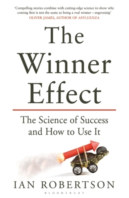 Billede af The Winner Effect The Science Of Success And How To Use It