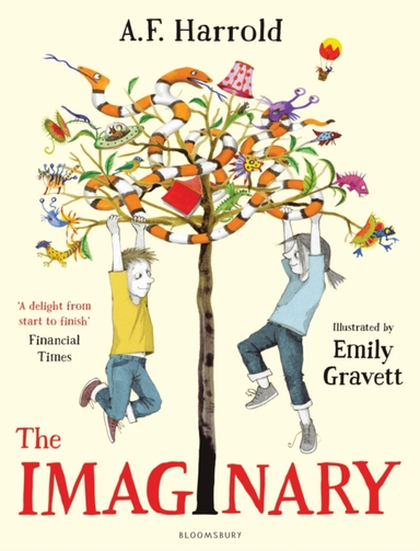 The Imaginary Now On Netflix