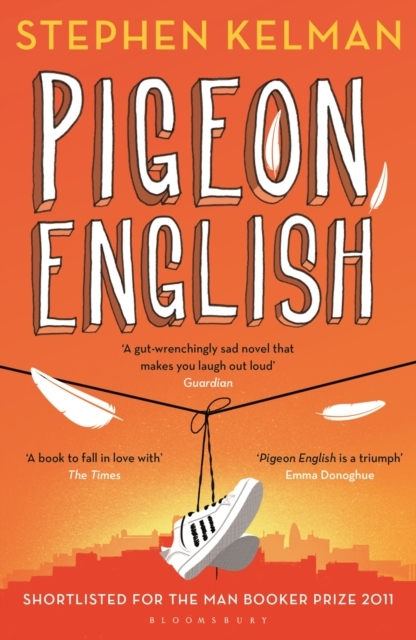 Billede af Pigeon English