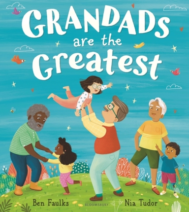 Grandads Are The Greatest