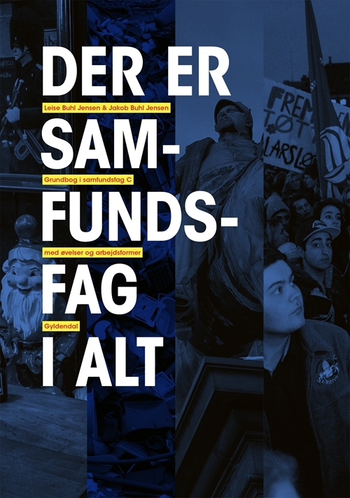 Billede af Der er samfundsfag i alt