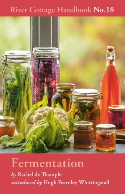 Billede af Fermentation River Cottage Handbook No.18