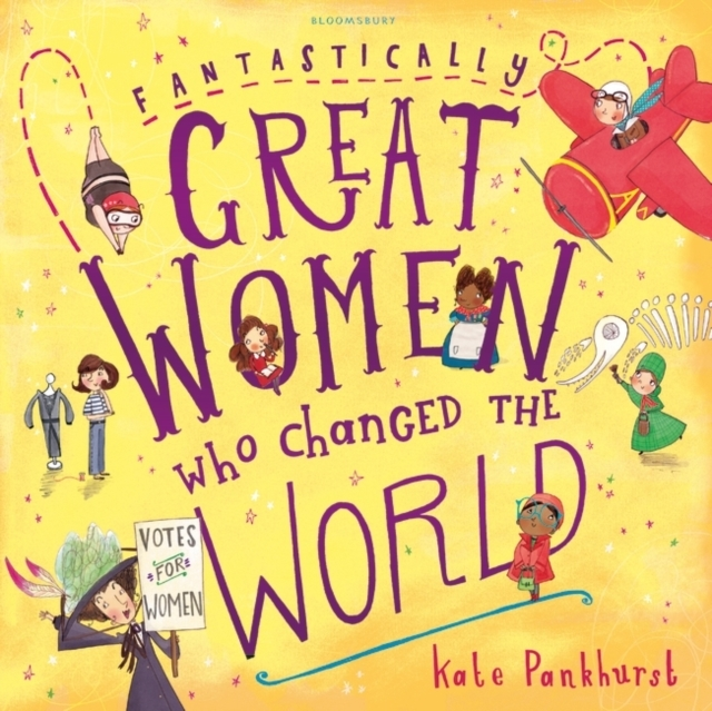 Billede af Fantastically Great Women Who Changed The World