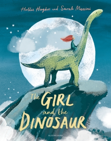 The Girl And The Dinosaur