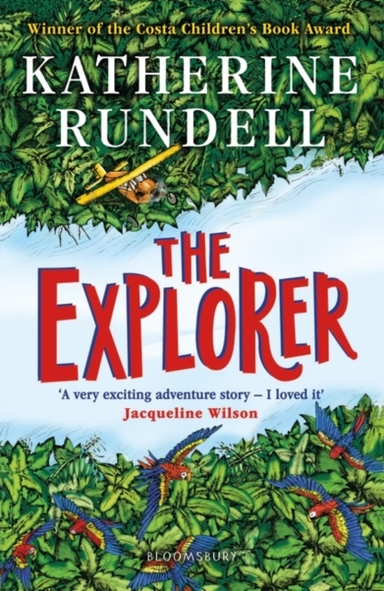 The Explorer Winner Of The Costa Children's Book Award