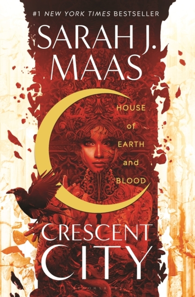 House Of Earth And Blood The First Book In The Sensational C