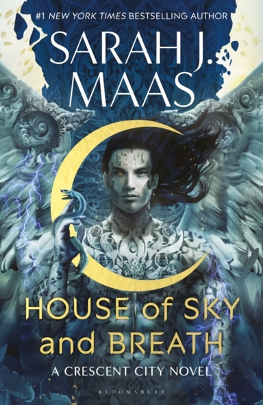 House Of Sky And Breath The Epic Second Book In The Crescent