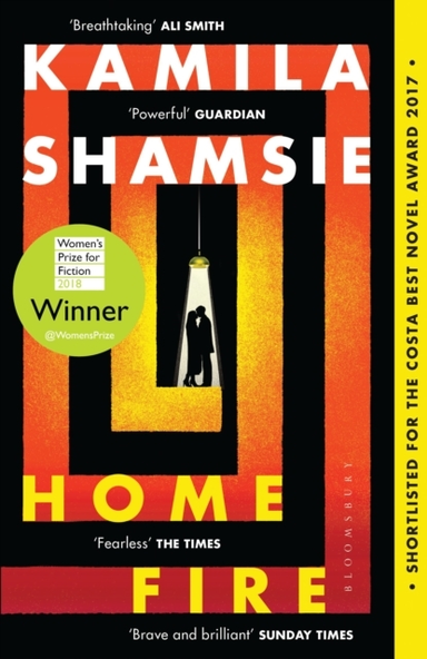 Home Fire Winner Of The Women's Prize For Fiction 2018