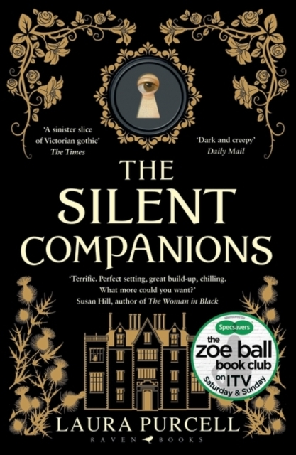 Billede af The Silent Companions The Perfect Spooky Tale To Curl Up Wit