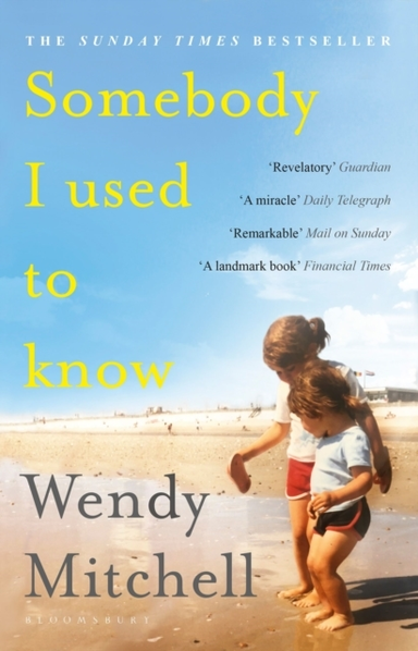 Somebody I Used To Know A Richard And Judy Book Club Pick