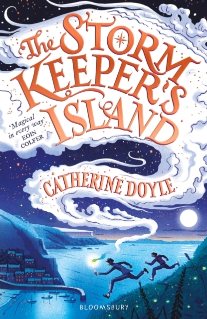 Billede af The Storm KeeperâS Island Storm Keeper Trilogy 1