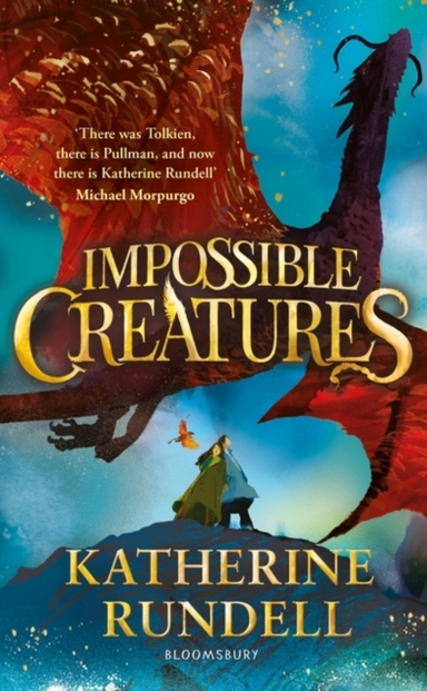 Impossible Creatures Instant Sunday Times Bestseller