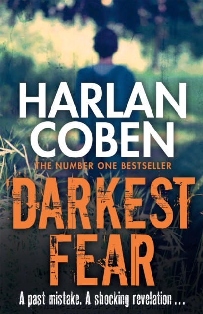Billede af Darkest Fear A Gripping Thriller From The #1 Bestselling Cre