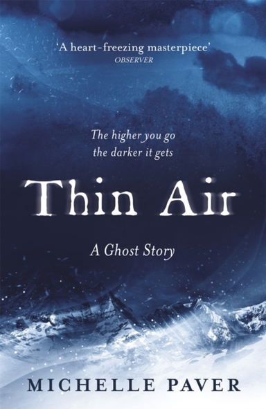 Thin Air The Most Chilling And Compelling Ghost Story Of The