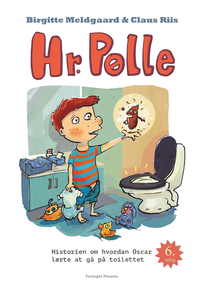 Billede af Hr. Pølle