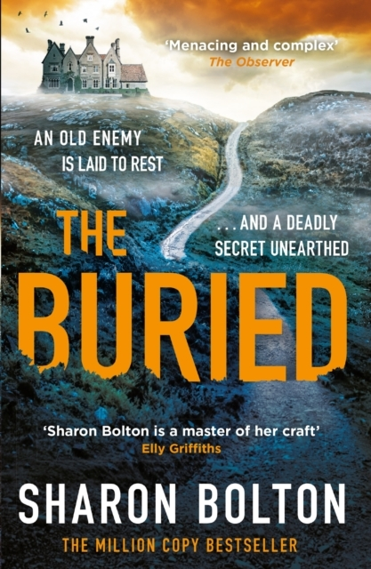 Billede af The Buried A Chilling, Haunting Crime Thriller From Richard