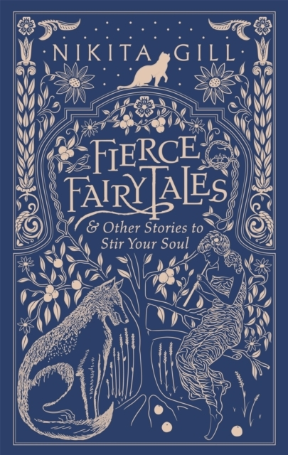 Billede af Fierce Fairytales A Perfect Feminist Gift Book