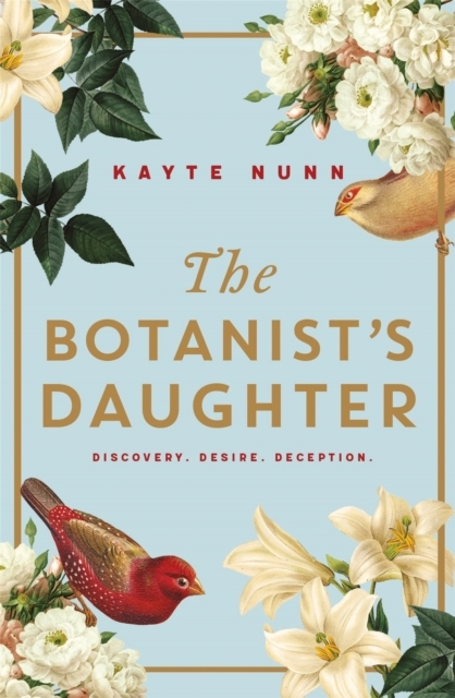 Billede af The Botanist's Daughter The Bestselling And Captivating Hist