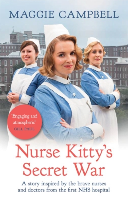 Billede af Nurse Kitty's Secret War A Novel Inspired By The Brave Nurse