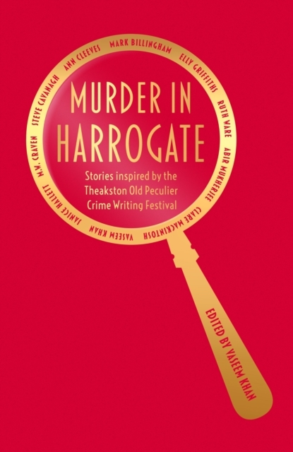 Billede af Murder In Harrogate Stories Inspired By The Theakston Old Pe