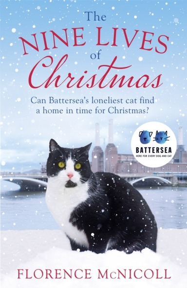 The Nine Lives Of Christmas: Can Battersea's Felicia Find A