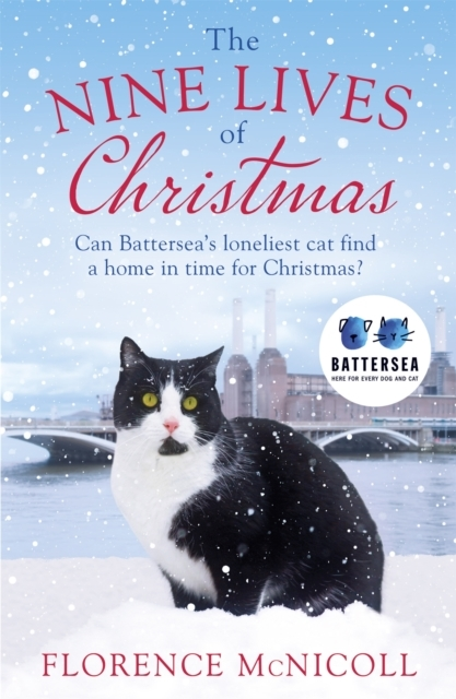 Billede af The Nine Lives Of Christmas: Can Battersea's Felicia Find A