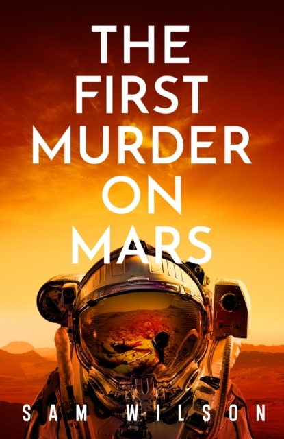 Billede af The First Murder On Mars