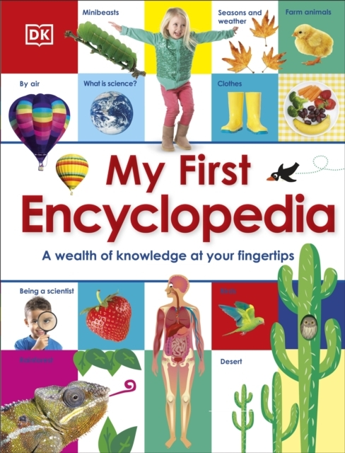 Billede af My First Encyclopedia A Wealth Of Knowledge At Your Fingerti