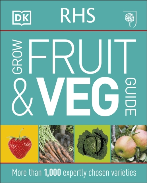 Billede af Rhs Grow Fruit And Veg Guide More Than 1,000 Expertly Chosen