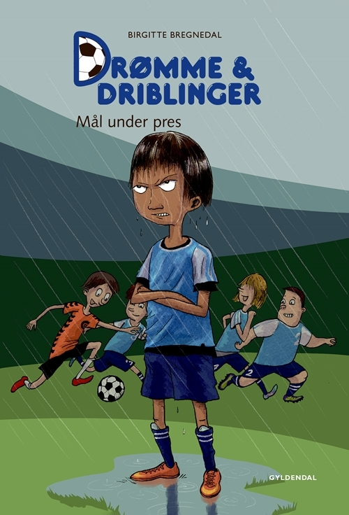 Billede af Drømme og driblinger. Mål under pres.