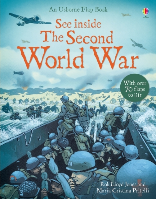 Billede af See Inside The Second World War